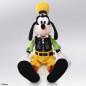 Plush square enix kingdom hearts series kh ii goofy