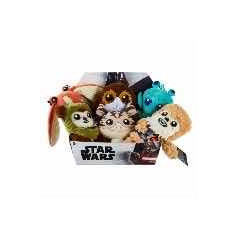 Surtido peluches mattel star wars criaturas galaxy edge 15 cm