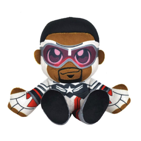 Plush uncanny brands marvel sam wilson captain america