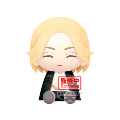 Plush banpresto tokyo revengers big plush manjiro sano