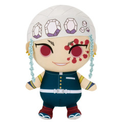 Peluche banpresto demon slayer kimetsu no yaiba tengen uzui