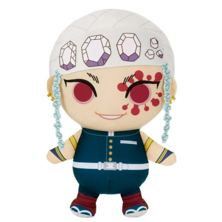Peel banpresto demon slayer kimetsu no yaiba tengen uzui