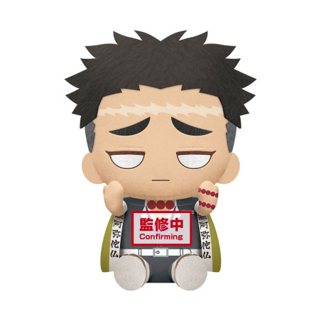 Plush banpresto kimetsu no yaiba demon slayer big plush gyomei himejima