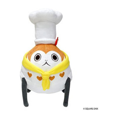 Plush square enix final fantasy xiv paissa patissier