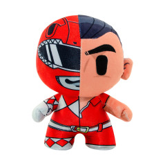Plush dznr power rangers rojo
