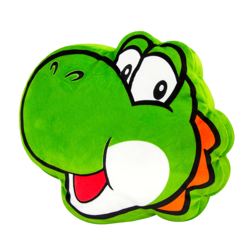 Mega plush super mario yoshi mocchi mocchi