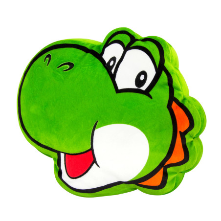 Mega plush super mario yoshi mocchi mocchi