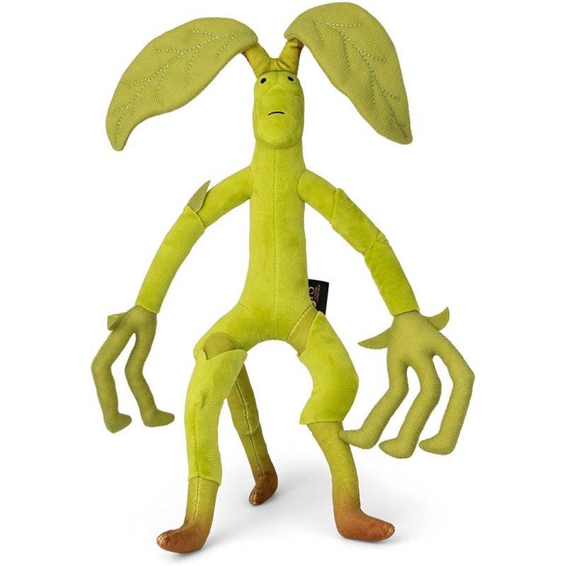 Plush the noble collection animals fantastics y donde encontrarlos bowtruckle