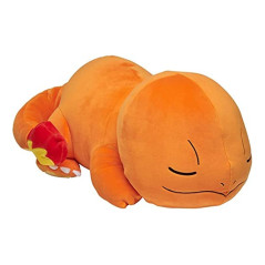 Plush pokemon charmander dormlon 46 cm