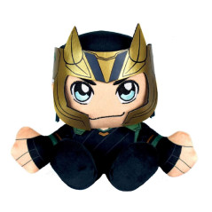 Plush uncanny brands marvel loki