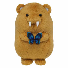 Plush square enix final fantasy xiv giant beaver plush 29 cm
