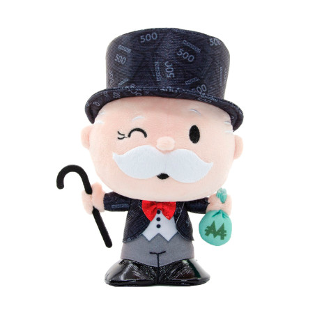 Plush dznr mr. monopoly