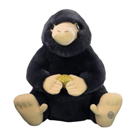 Peluche quantum mechanix harry potter animales fantasticos y donde encontrarlos 43 cm tamao xl