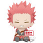 Plush banpresto big plush my hero academia eijiro kirishima