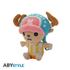 Plush abysse one piece chopper nuevo mundo