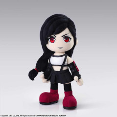 Plush square enix final fantasy vii action doll tifa 23 cm
