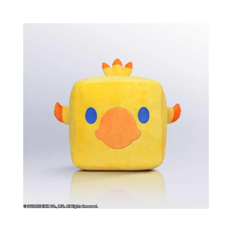 Peluche cojin square enix final fantasy chocobo