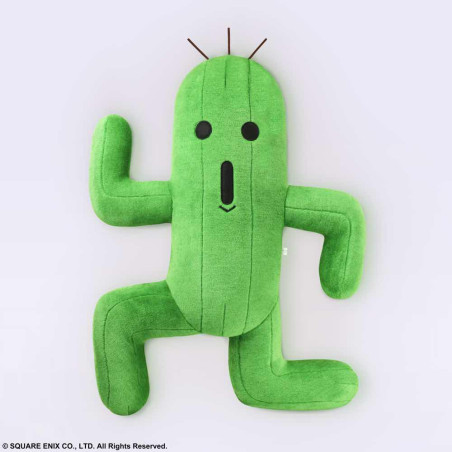 Peluche square enix final fantasy tamao jumbo cactuar 40 cm