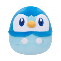 Plush squishmallows pokemon piplup 50 cm