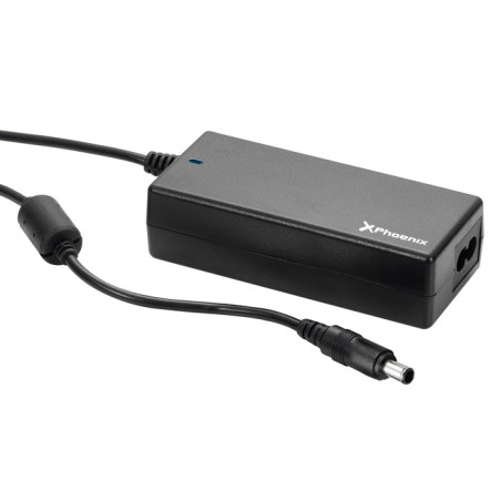 Adaptador de corriente - transformador - cargador - fuente de alimentacion externa  phoenix phad - 90w - 19v  90w conector 19v  