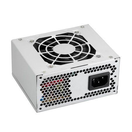Fuente de alimentacin silenciosa blanca