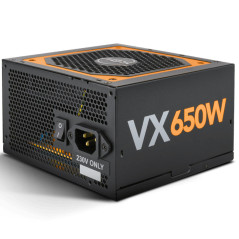 FUENTE DE ALIMENTACION ATX 650W NOX URANO VX