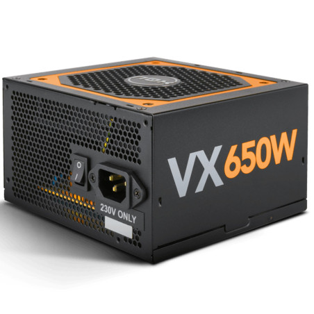 FUENTE DE ALIMENTACION ATX 650W NOX URANO VX