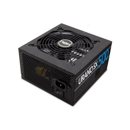 FUENTE DE ALIMENTACION ATX 500W NOX URANO SX