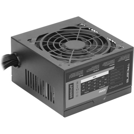 Fuente alimentacion tacens anima apiii600 atx 600w