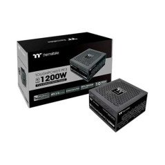 Fuente de power thermaltake toughpower pf3 gaming atx 1200w