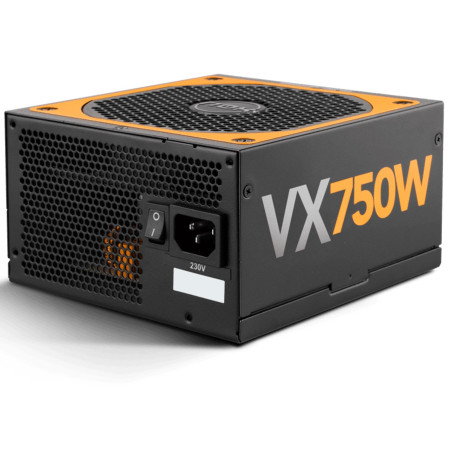 FUENTE DE ALIMENTACION ATX 750W NOX URANO VX