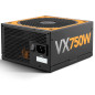 FUENTE DE ALIMENTACION ATX 750W NOX URANO VX