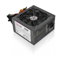 FUENTE DE ALIMENTACION ATX L-LINK 500W LL-PS-500-CAB