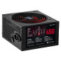 FUENTE DE ALIMENTACION ATX 650W NOX NX 650W