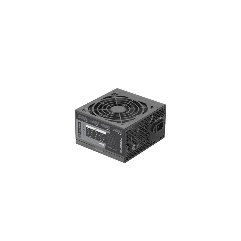 Fuente de powercion atx tacens anima apb550 550w 80plus bronze silent black