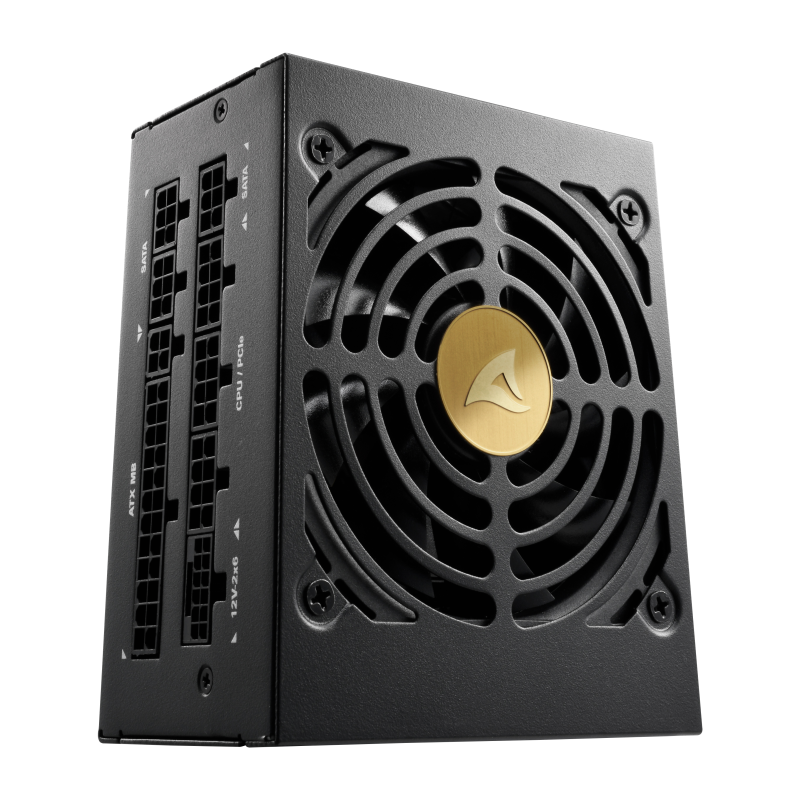 Fuente alimentacion sharkoon rebel p20 sfx platinium 750w negro