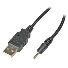 Cable phoenix de alimentacion universal usb a  dc jack 5v