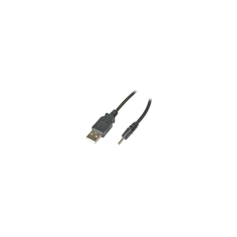 Cable phoenix de alimentacion universal usb a  dc jack 5v