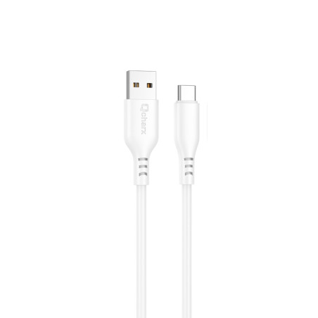 Cable qcharx tokyo usb type c 3a - 1 m - silicone tacto suave