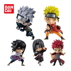 Figure banpresto chibimasters naruto shippuden 1 unidad aleatoria