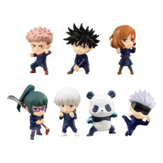 Figure banpresto jujutsu kaisen adverge motion 1 random unit