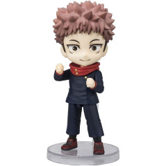 Figure tamashii nations figuarts mini jujutsu kaisen yuji itadori