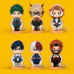 Figure banpresto my hero academia cookie decolle