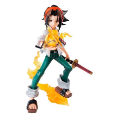 Figure ichibansho shaman king yoh asakura 17 cm