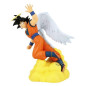 Figure banpresto dragon ball z history box goku 12cm