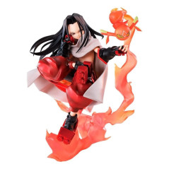 Figure ichibansho shaman king hao 15 cm