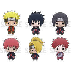 Figures megahouse naruto chokorin mascot set vol. 2 6 articulos
