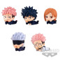 Figures banpresto jujutsu kaisen mascot vol. 1 surtido bp18298
