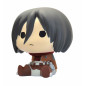 Figure hucha mikasa chibi attack on titan