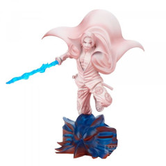 Figure banpresto one piece film red senkozekkei shanks 11cm